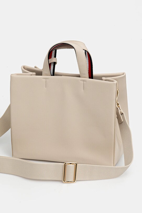 Αξεσουάρ Τσάντα Tommy Hilfiger AW0AW17508 μπεζ