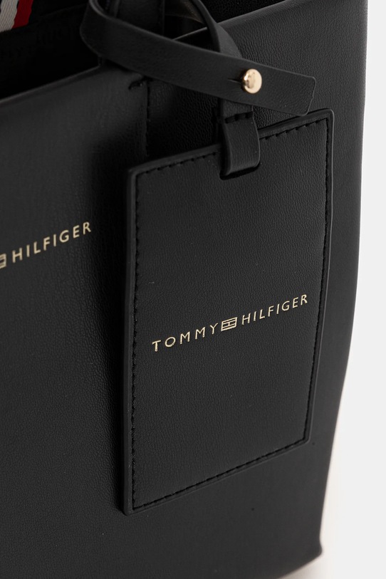 Сумочка Tommy Hilfiger чёрный AW0AW17508