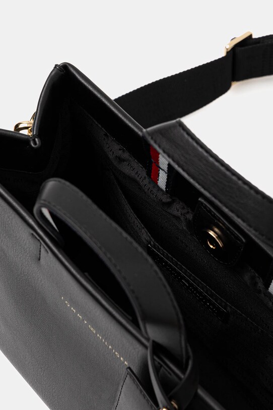 Сумочка Tommy Hilfiger AW0AW17508 чёрный