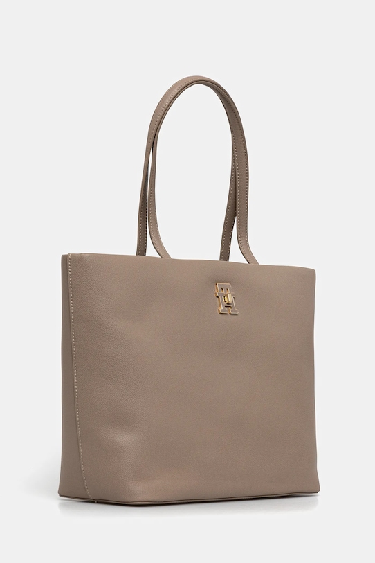 Tommy Hilfiger torebka AW0AW17528 brązowy AW25