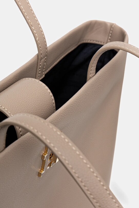 Tommy Hilfiger torebka AW0AW17528 brązowy