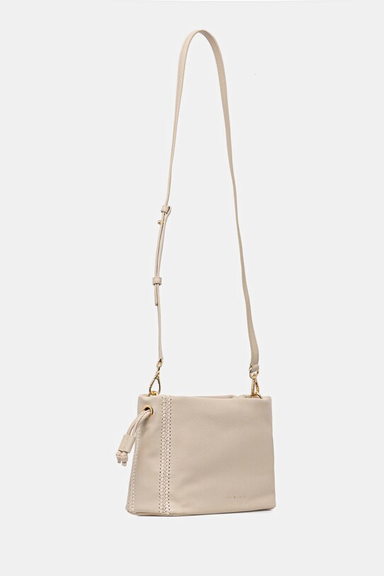 Tommy Hilfiger torebka AW0AW17541 beżowy AW25