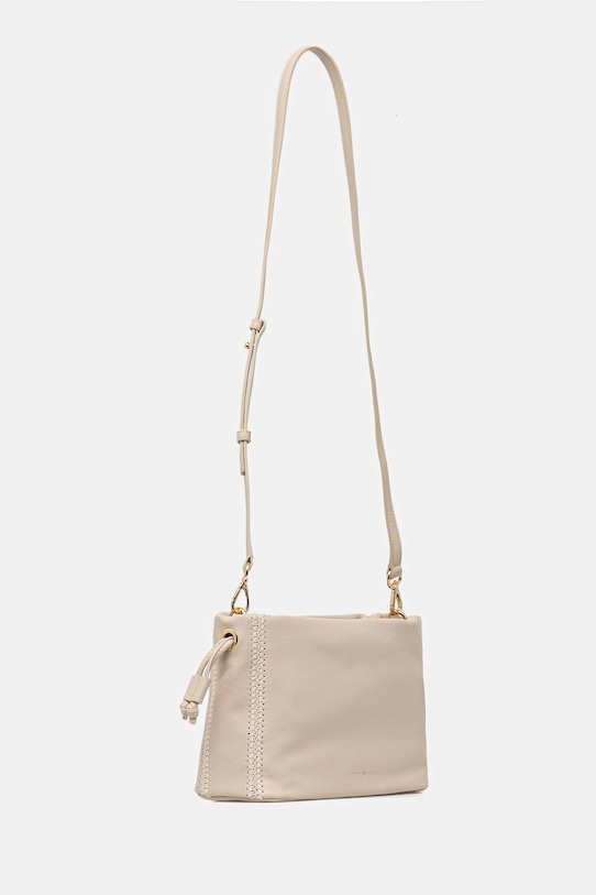 Kabelka Tommy Hilfiger AW0AW17541 béžová AW25