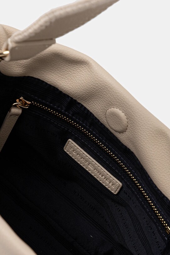 Kabelka Tommy Hilfiger AW0AW17541 béžová