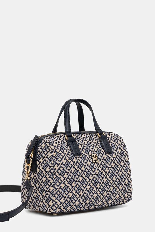 Tommy Hilfiger torebka AW0AW17633 granatowy AW25