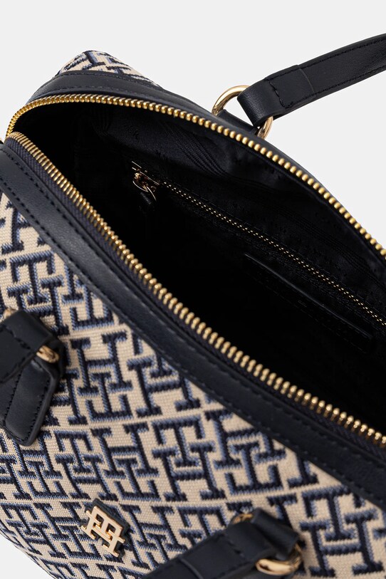 Tommy Hilfiger torebka AW0AW17633 granatowy