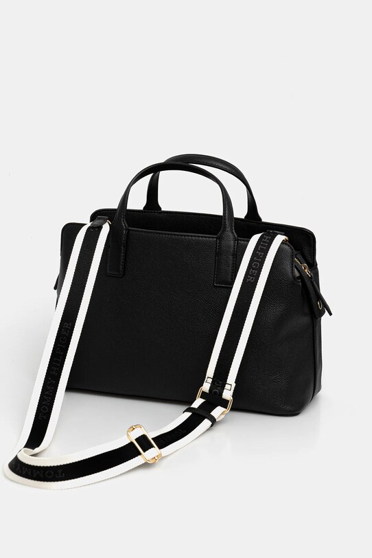 Akcesoria Tommy Hilfiger torebka AW0AW17634 czarny