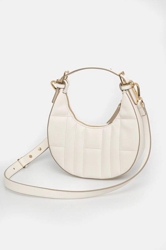 Accesorii Tommy Hilfiger poșetă AW0AW17635 bej