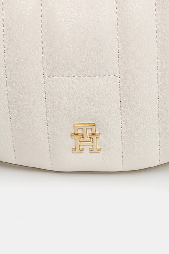 Tommy Hilfiger torebka beżowy AW0AW17635