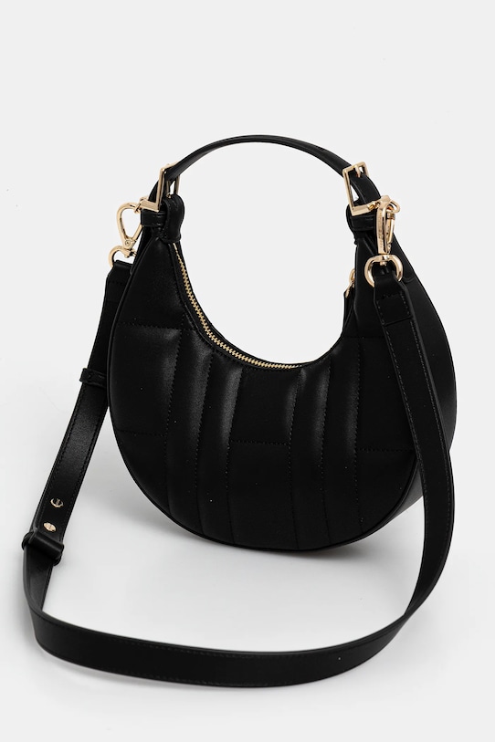 Akcesoria Tommy Hilfiger torebka AW0AW17635 czarny