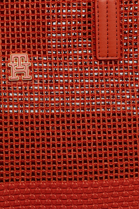 Сумочка Tommy Hilfiger оранжевый AW0AW17640