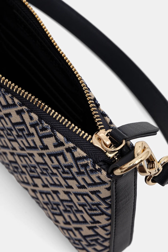 Τσάντα Tommy Hilfiger AW0AW17828 σκούρο μπλε