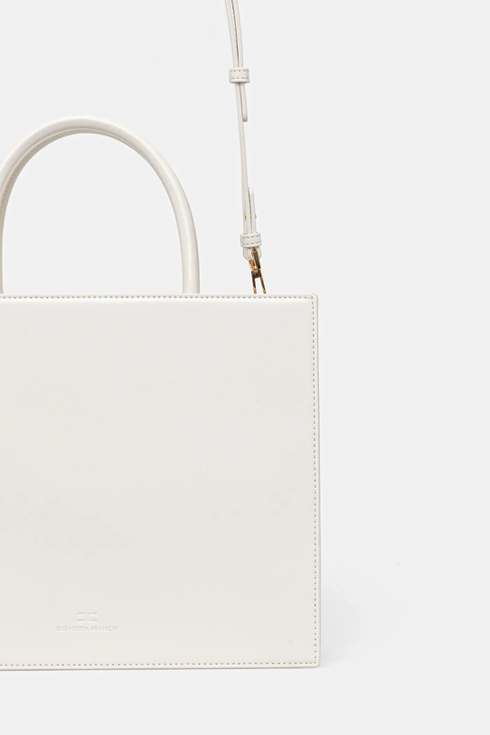 Accesorii Elisabetta Franchi poșetă BS32A56E2 bej