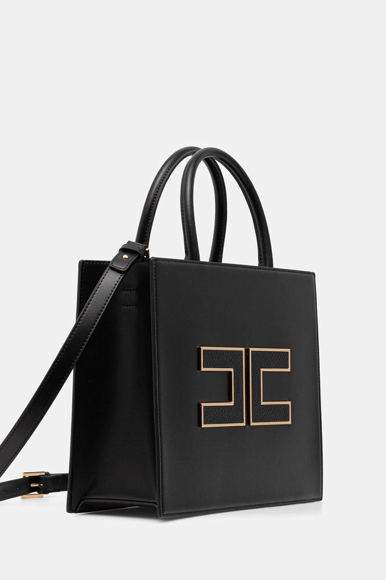 Elisabetta Franchi torebka BS32A56E2 czarny AW25