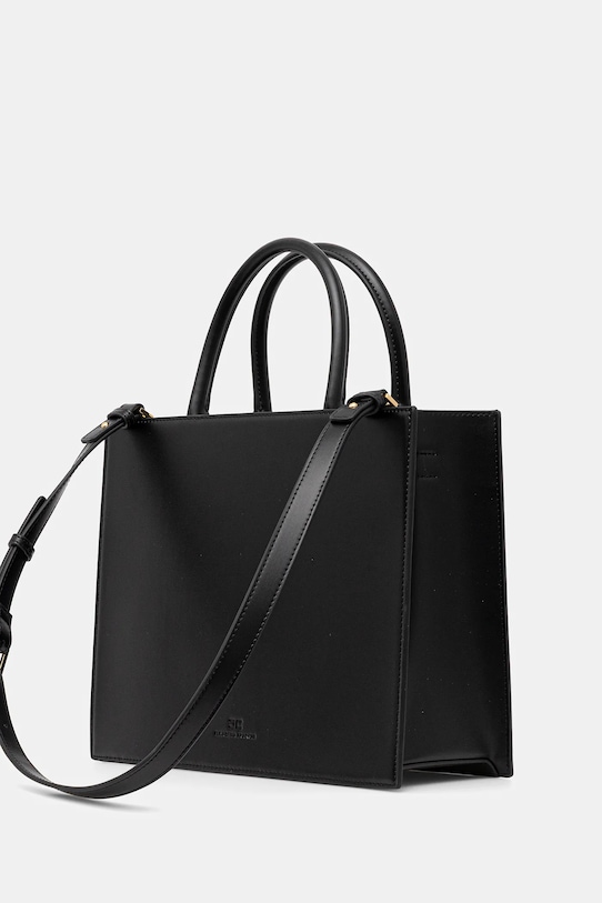Akcesoria Elisabetta Franchi torebka BS32A56E2 czarny