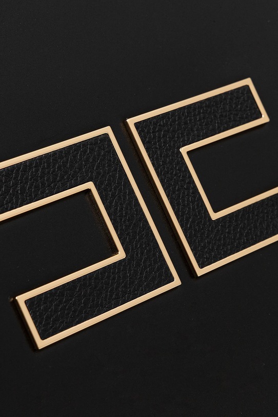 Elisabetta Franchi torebka czarny BS32A56E2