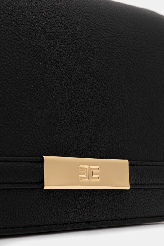 Kabelka Elisabetta Franchi černá BS39A56E2
