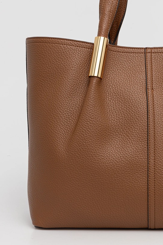 Accesorii Elisabetta Franchi poseta BS41A56E2 maro