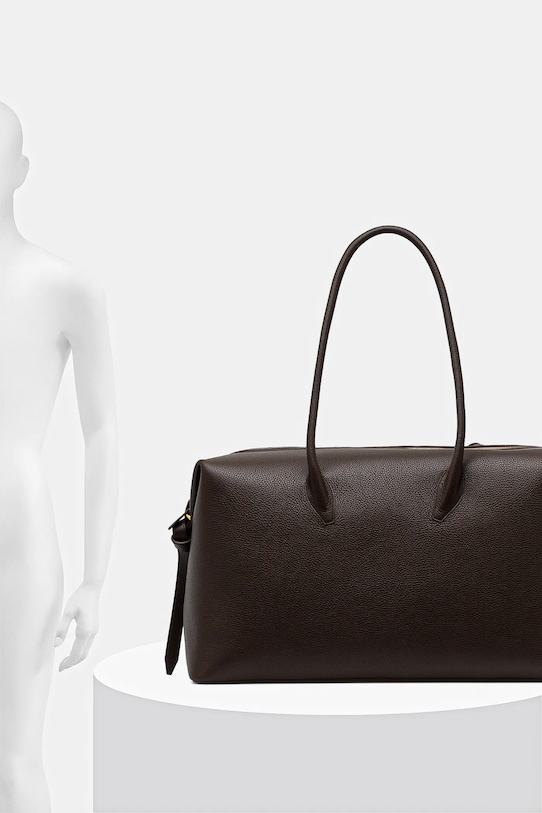 Yuzefi torba skórzana BRIOCHE WEEKENDER YUZPF25.HB.BW.L038