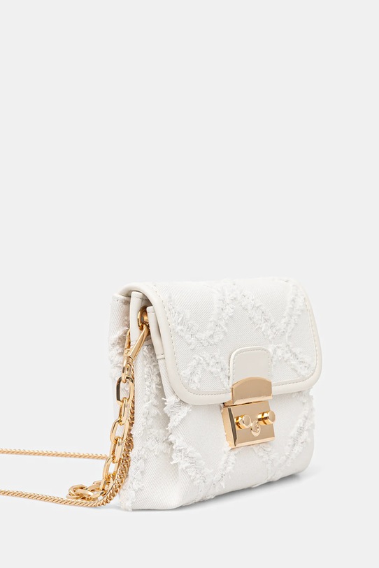 Torba Morgan 2ROMEO1 bijela SS25