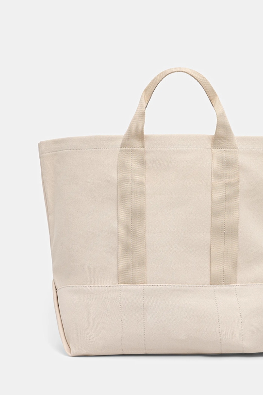 Doplňky Bavlněná kabelka Tommy Jeans AW0AW17542 béžová