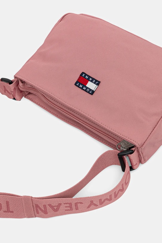 Kabelka Tommy Jeans oranžová AW0AW17544