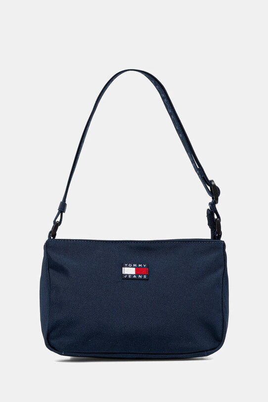 Tommy Jeans torebka nie mieści A4 granatowy AW0AW17544