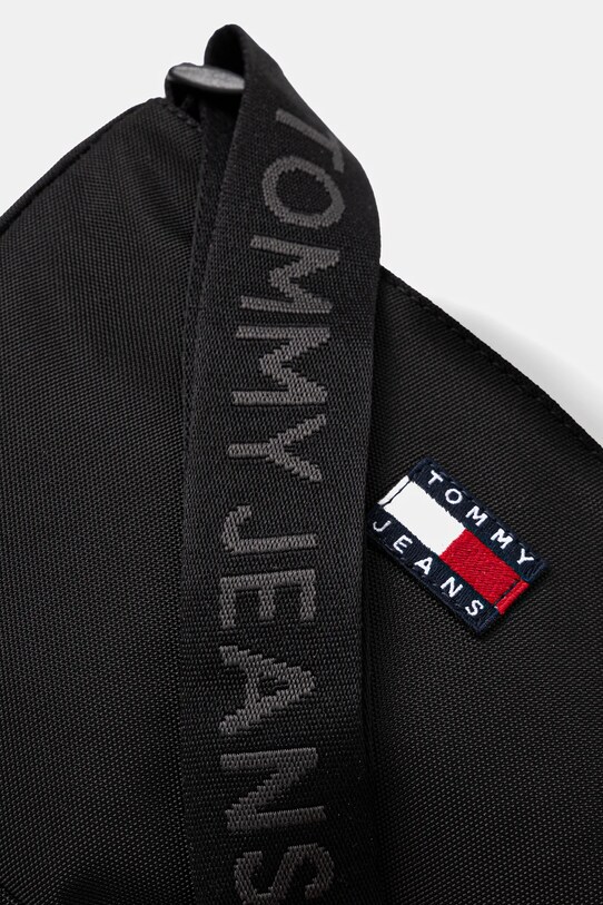 Tommy Jeans poșetă negru AW0AW17544