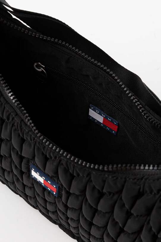 Tommy Jeans torebka czarny AW0AW17546