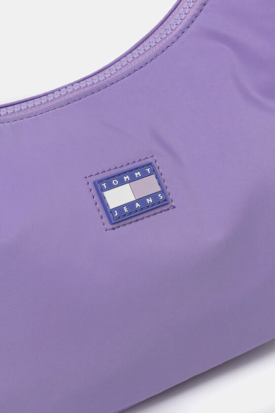 Kabelka Tommy Jeans fialová AW0AW17547