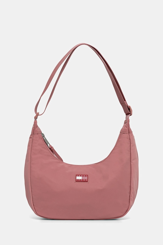 Tommy Jeans poșetă nu incape in A4 roz AW0AW17547