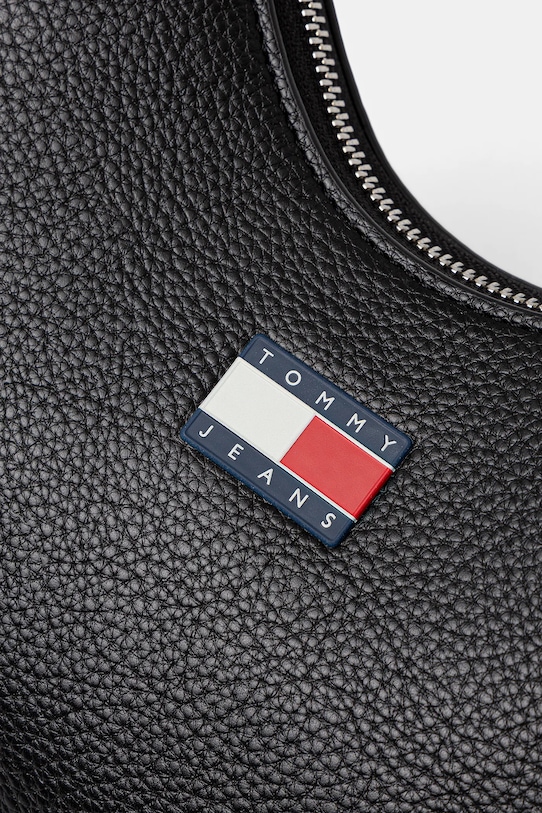 Tommy Jeans poșetă negru AW0AW17548