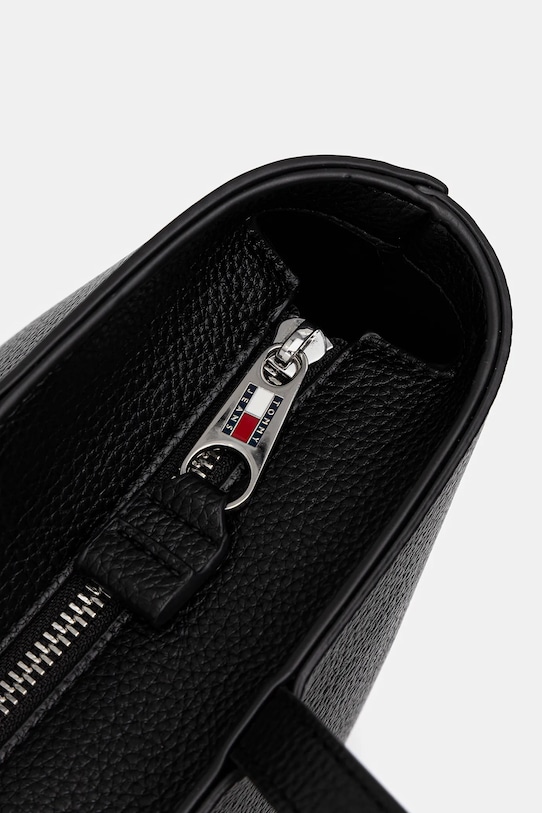 Kabelka Tommy Jeans čierna AW0AW17549