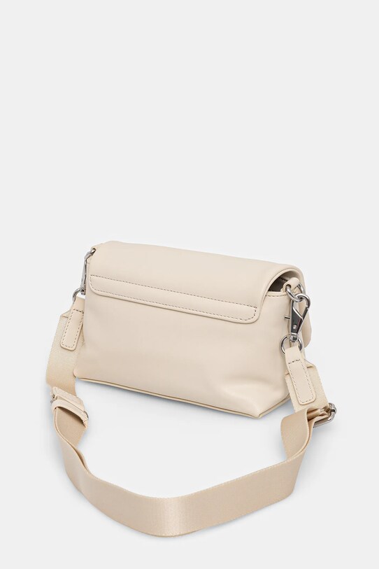 Accesorii Tommy Jeans poșetă AW0AW17550 bej