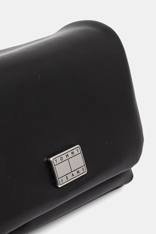 Kabelka Tommy Jeans černá AW0AW17550
