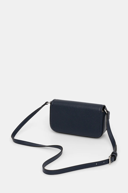 Accesorii Tommy Jeans poșetă AW0AW17553 bleumarin