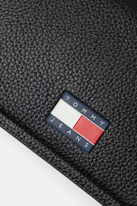 Tommy Jeans poșetă negru AW0AW17553