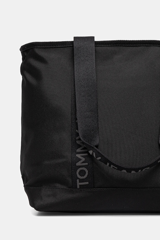 Doplňky Kabelka Tommy Jeans AW0AW17567 černá