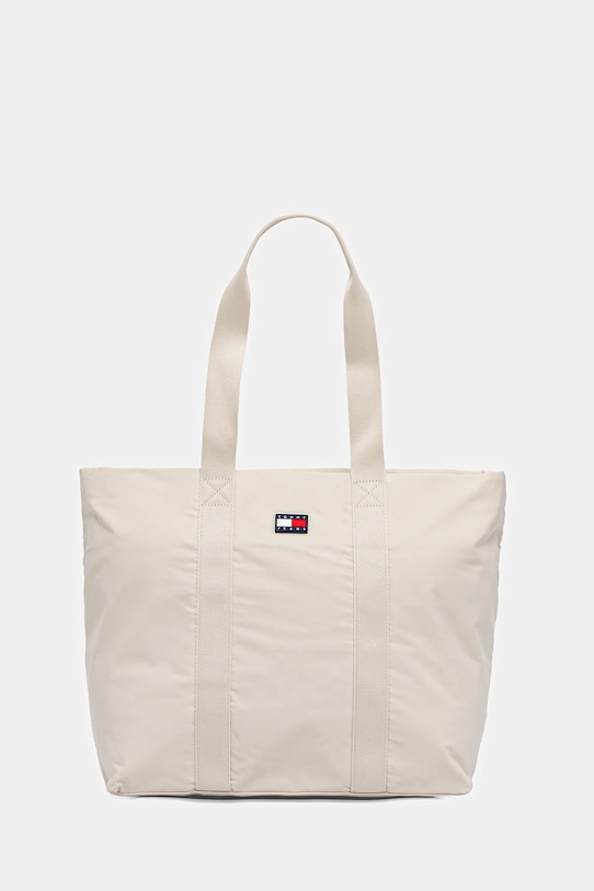 Tommy Jeans poșetă uni bej AW0AW17817