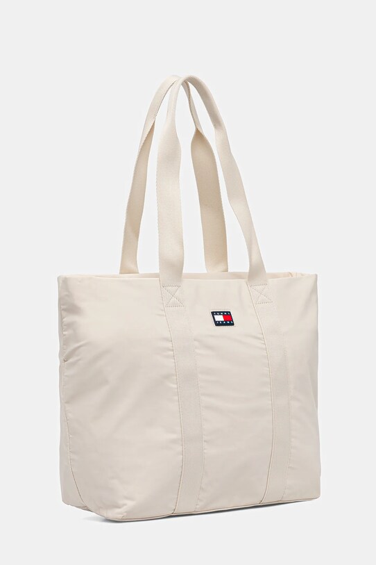 Tommy Jeans poșetă AW0AW17817 bej AW25