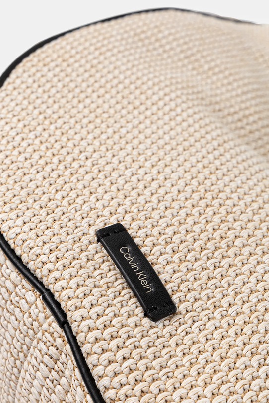 Calvin Klein torebka beżowy LV04F3060G