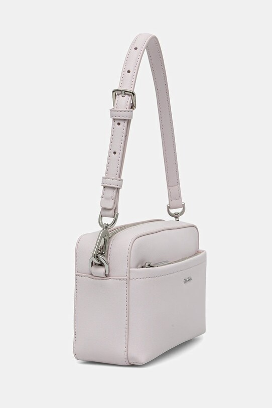 Kiegészítők Calvin Klein kézitáska LV04F3094G rózsaszín