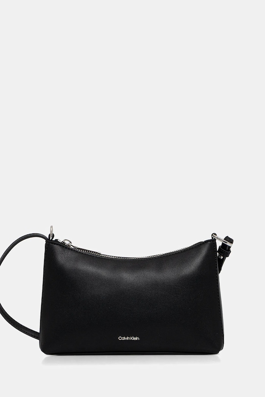 Сумочка Calvin Klein синтетичний чорний LV04F3095G