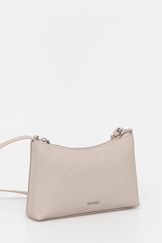 Сумочка Calvin Klein LV04F3099G бежевий AW25
