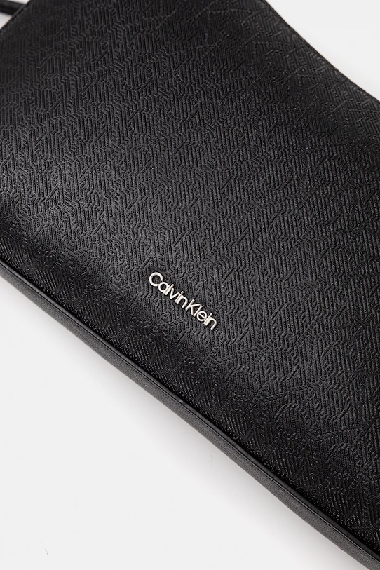 Calvin Klein torebka czarny LV04F3099G