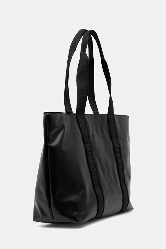 Kabelka Calvin Klein LV04F3211G černá AW25