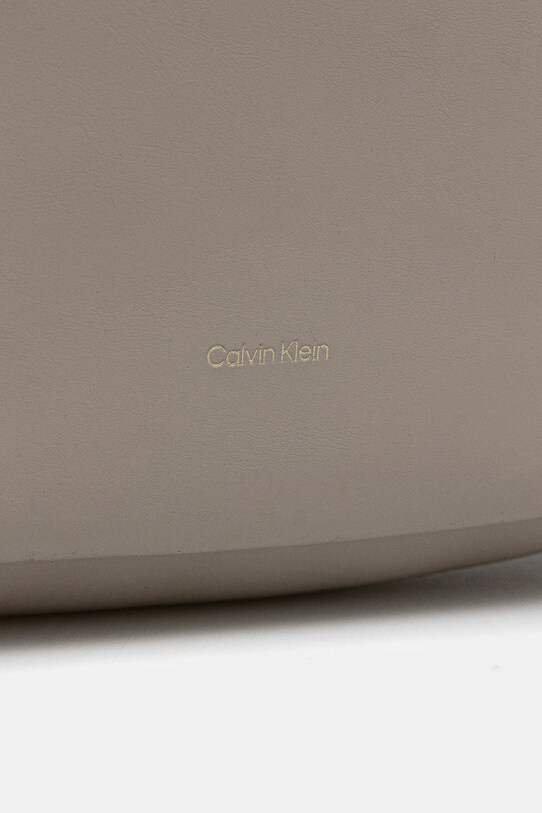 Calvin Klein kézitáska bézs LV04K3149G