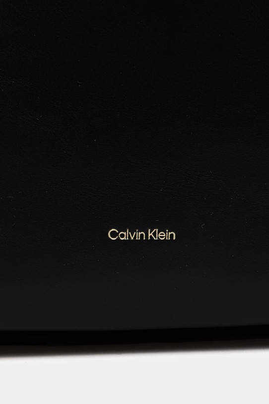 Kabelka Calvin Klein čierna LV04K3149G