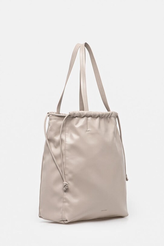 Kabelka Calvin Klein LV04K3159G béžová AW25