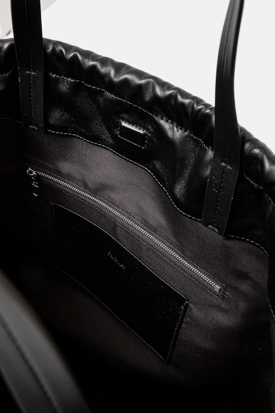 Calvin Klein torebka LV04K3159G czarny